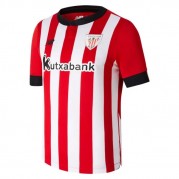 Billige Athletic Bilbao 2022-23 Fotballdrakter Hjemmedraktsett Kortermet..
